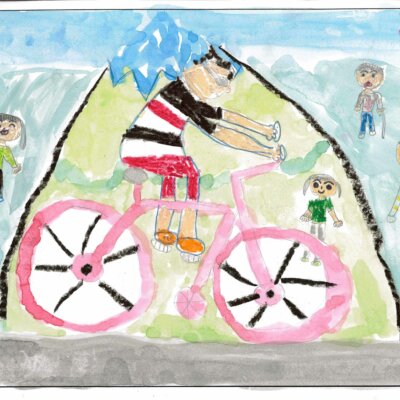 がんばれ せんしゅ 蘭越町立蘭越小学校