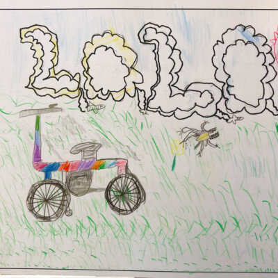 作品名なし ニセコ町立近藤小学校 2