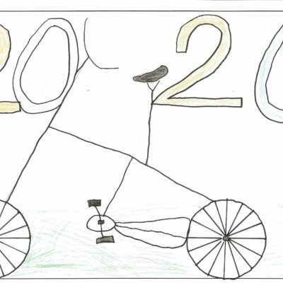 作品名なし ニセコ町立近藤小学校 7