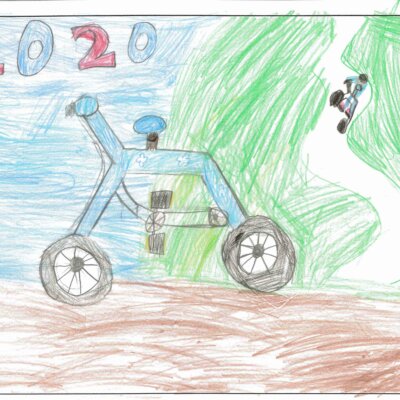 作品名なし ニセコ町立近藤小学校 8