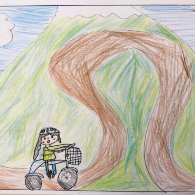 作品名なし ニセコ町立近藤小学校