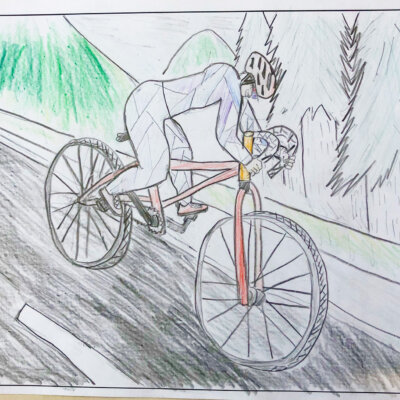 緑の風 俱知安町立西小学校