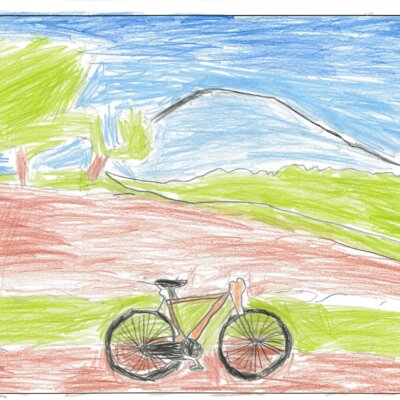 ニセコ小学校 ふたごさくらんぼ