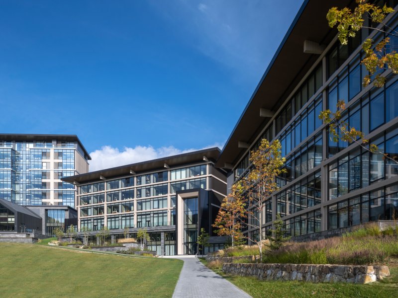 Exterior Green Season 5