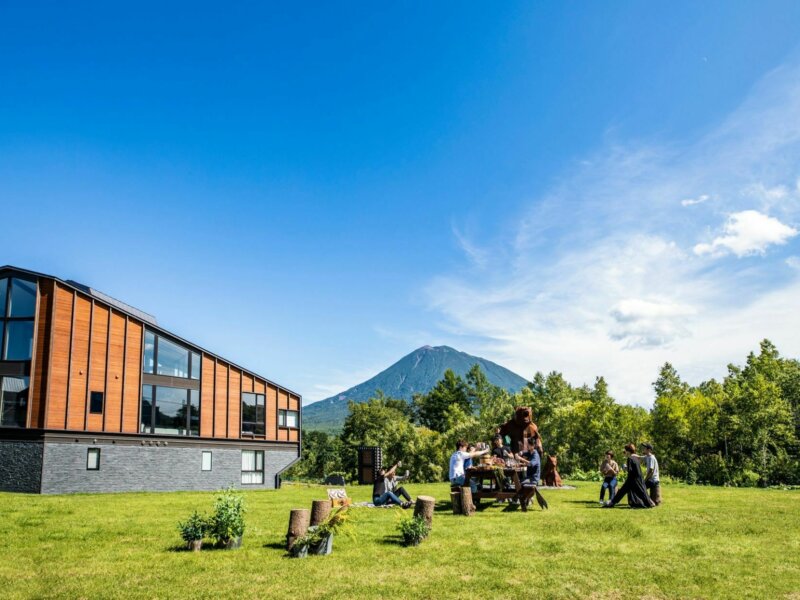 Panorama BBQ Airi Horiuchi