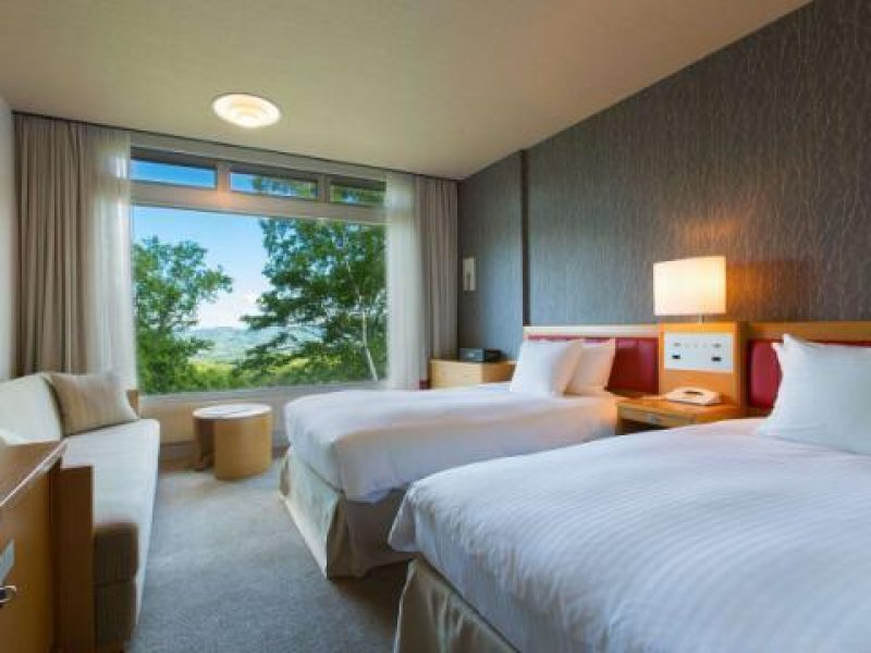 The green leaf hotel