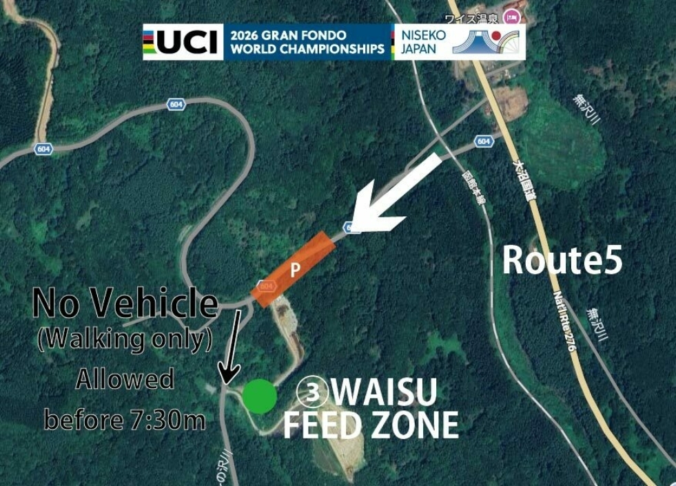 3 Waisu Feed zone
