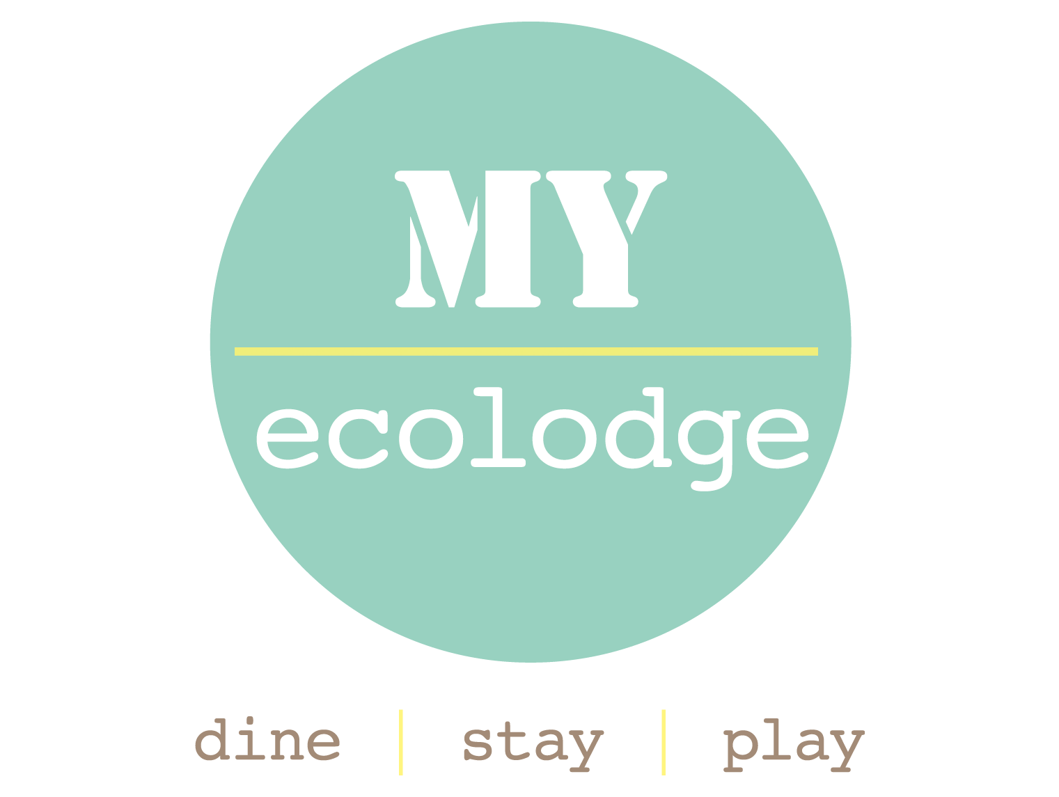 MY ecolodge Ecolodge Logo 01