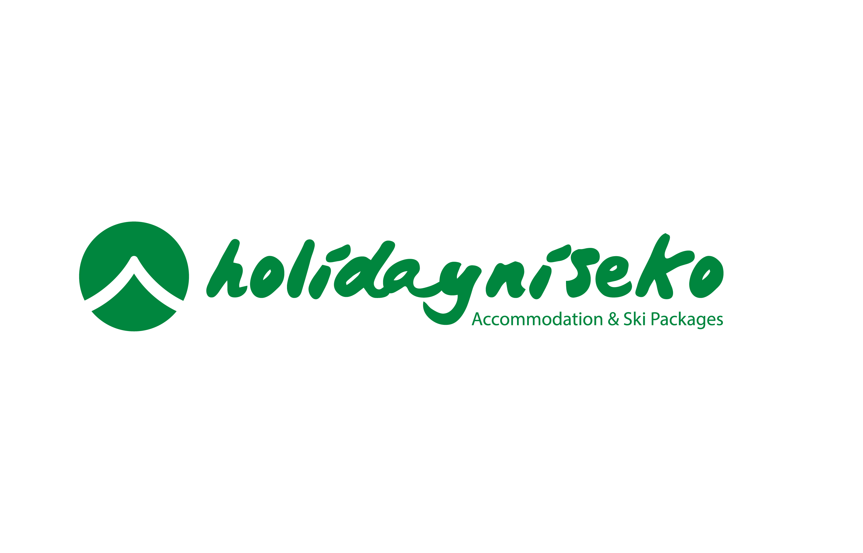 Holiday Niseko Hn logo specs A1 large green 01