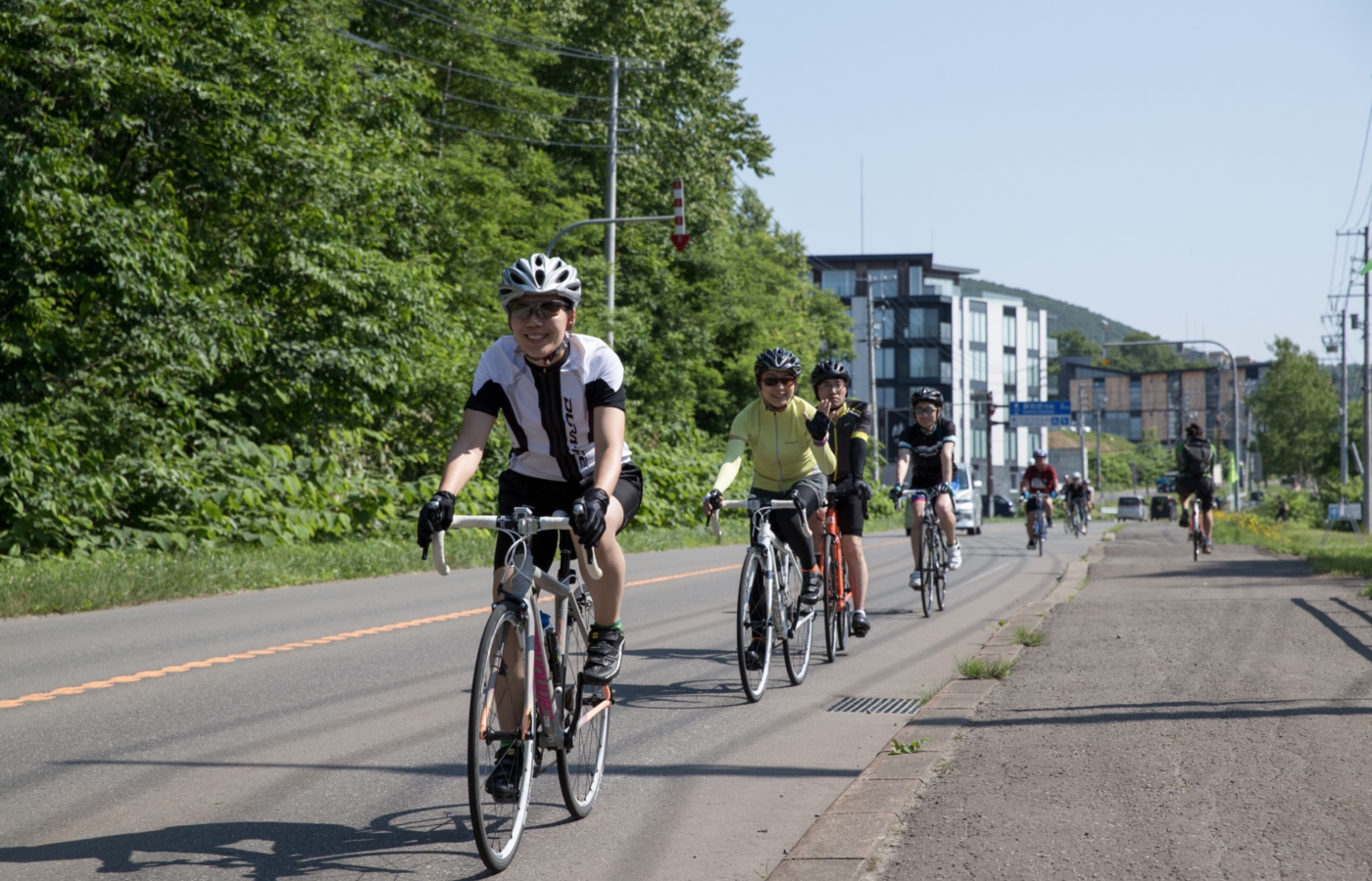 エントリーについて ニセコクラシック